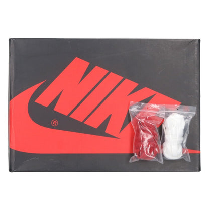 Nike Sneakers Red x White x Black Size 27cm