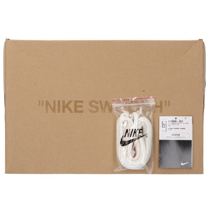 NIKE x OFF-WHITE Sneakers Black x White Size 27.5cm