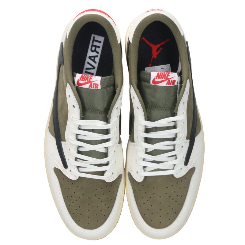 Travis Scott x Nike Sneakers US 15