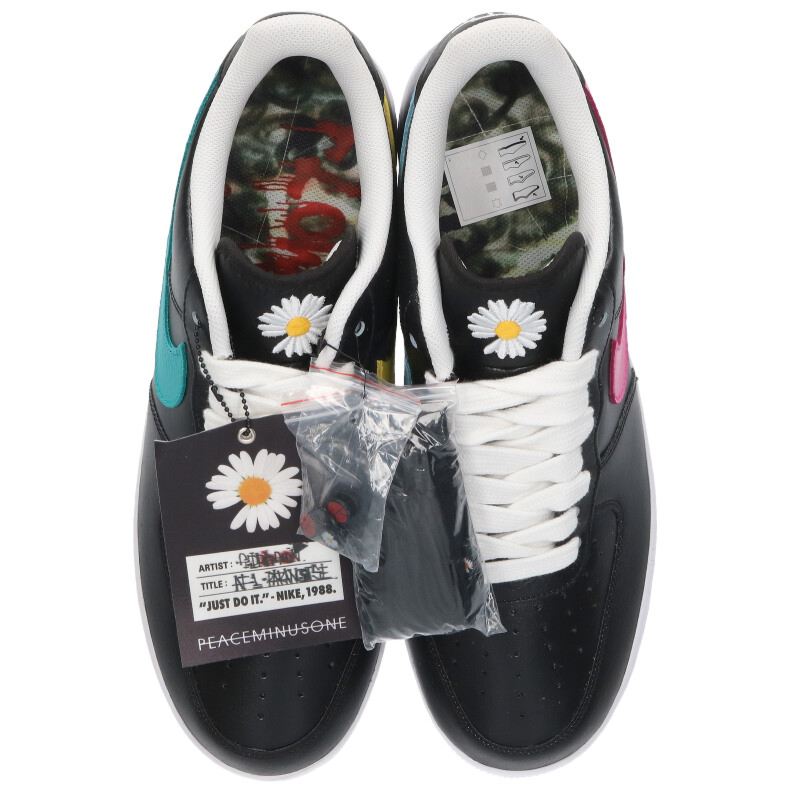 NIKE Air Force 1 Low Para Noise 3.0 Multi Size 33
