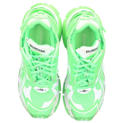 Balenciaga Sneakers Green Size 41