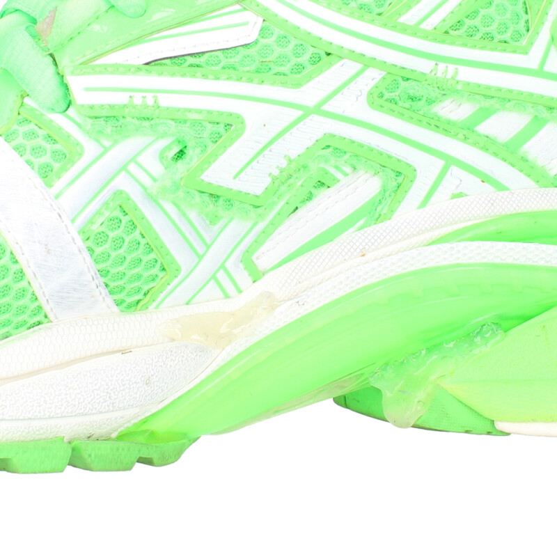 Balenciaga Sneakers Green Size 41
