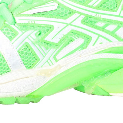 Balenciaga Sneakers Green Size 41