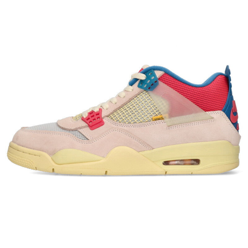 UNION x Nike Air Jordan 4 Guava Ice Multi Size 11.5
