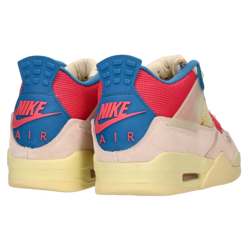 UNION x Nike Air Jordan 4 Guava Ice Multi Size 11.5