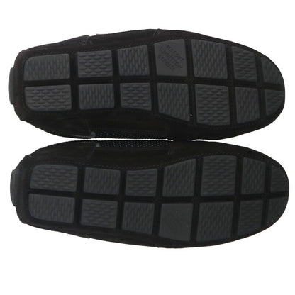 Louis Vuitton Leather Sneakers Black Size 8