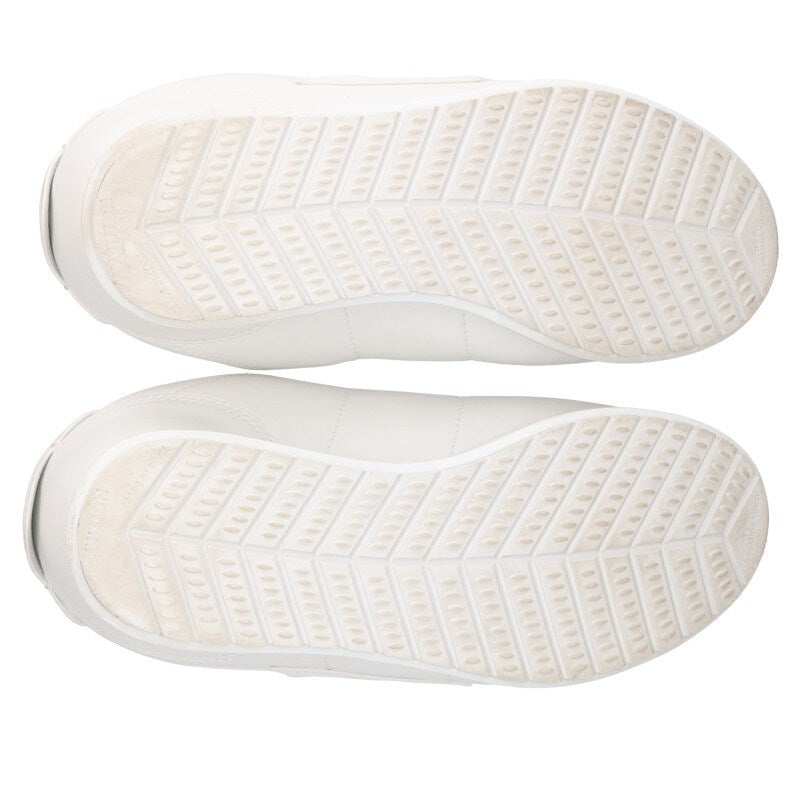 Louis Vuitton LV Logo Leather Sneakers White Size 8.5