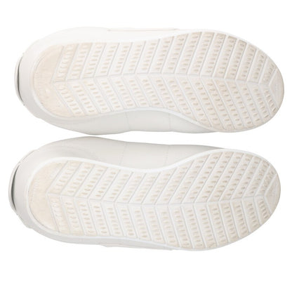 Louis Vuitton LV Logo Leather Sneakers White Size 8.5