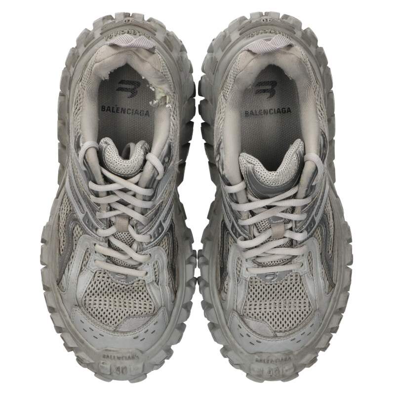 Balenciaga Sneakers Gray Size 40