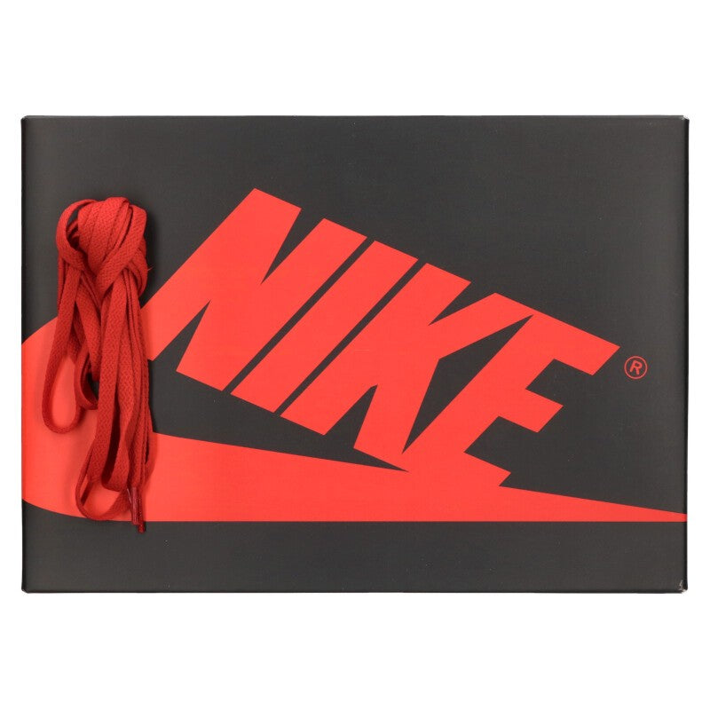 Nike Sneakers Black x Red Size 28.5cm