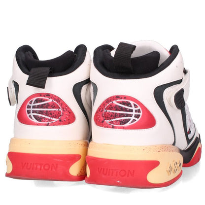 Louis Vuitton LV Trainer 2 Velcro Strap High-Top Size 9.5