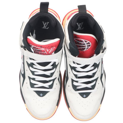 Louis Vuitton LV Trainer 2 Velcro Strap High-Top Size 9.5