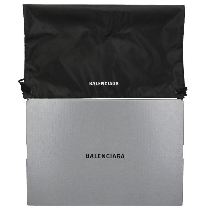 BALENCIAGA 10XL Sneakers Gray Size 4