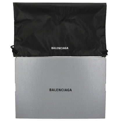 BALENCIAGA 10XL Sneakers Gray Size 4