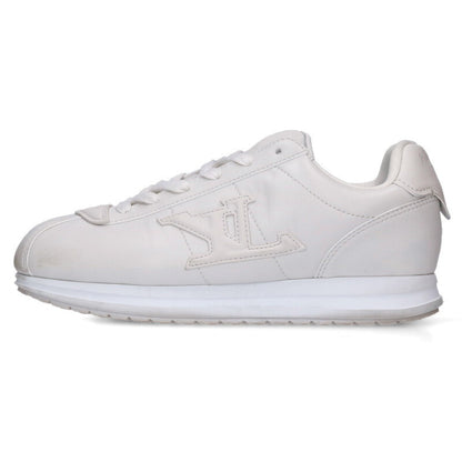 LOUISVUITTON Butter Soft Sneakers White Size 9