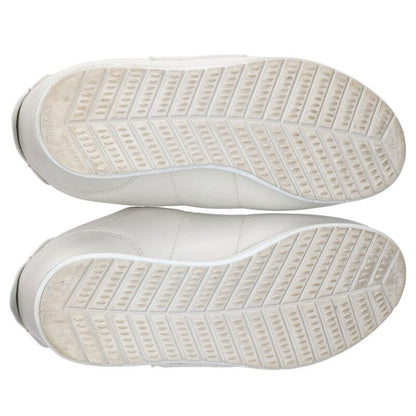LOUISVUITTON Butter Soft Sneakers White Size 9