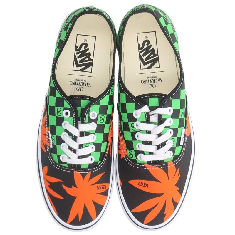 Valentino x Vans 25AW Sneakers Size 28cm
