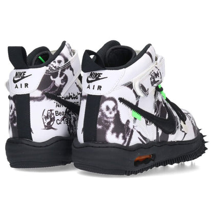 NIKE OFF-WHITE Air Force 1 Mid Grim Reaper Multi Size 10.5