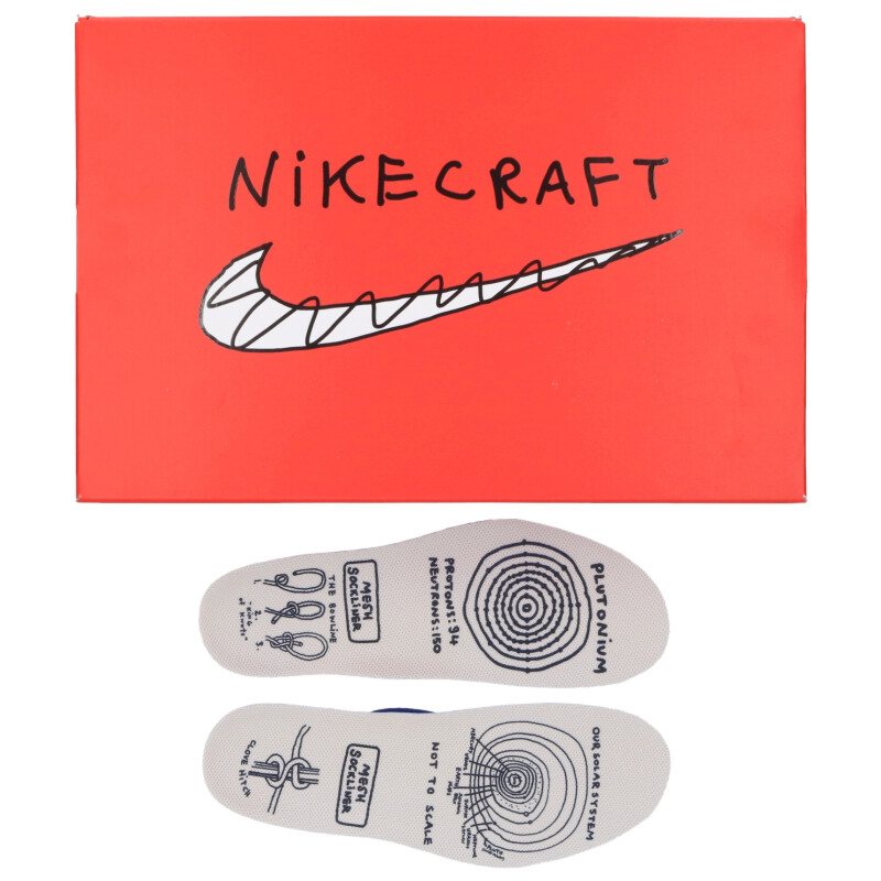 Tom Sachs x Nike Mars Yard 3.0 Multi Size 7