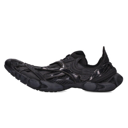 BALENCIAGA Reptile Sneakers Black Size 8.5