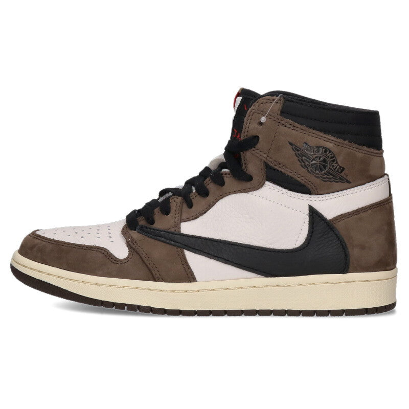 Travis Scott x Nike Air Jordan 1 High OG Multi Size 9