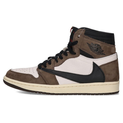 Travis Scott x Nike Air Jordan 1 High OG Multi Size 9