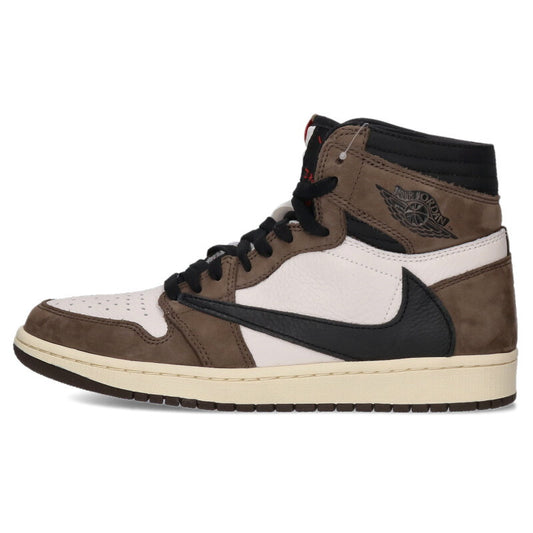 Travis Scott x Nike Air Jordan 1 High OG Multi Size 9