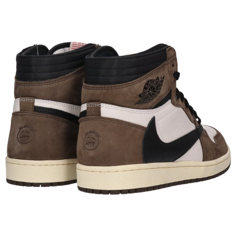 Travis Scott x Nike Air Jordan 1 High OG Multi Size 9