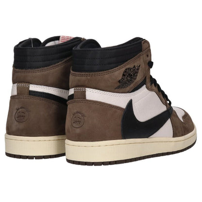 Travis Scott x Nike Air Jordan 1 High OG Multi Size 9