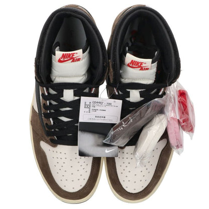 Travis Scott x Nike Air Jordan 1 High OG Multi Size 9