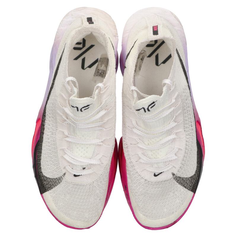 Nike Sneakers White x Pink Size 25.5cm