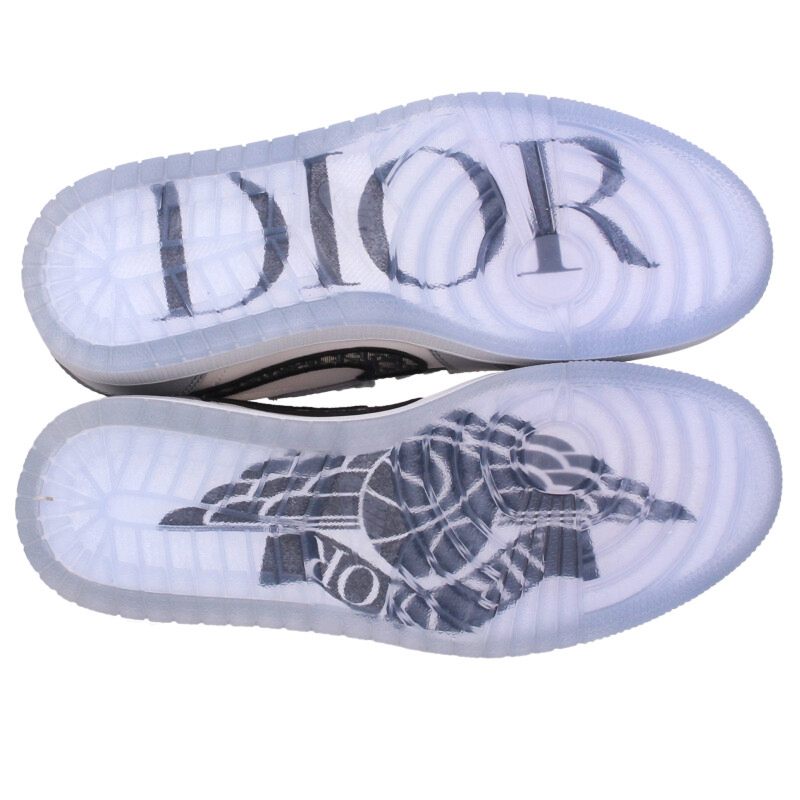 DIOR x Nike Air Jordan 1 Low OG Multi Size 8.5