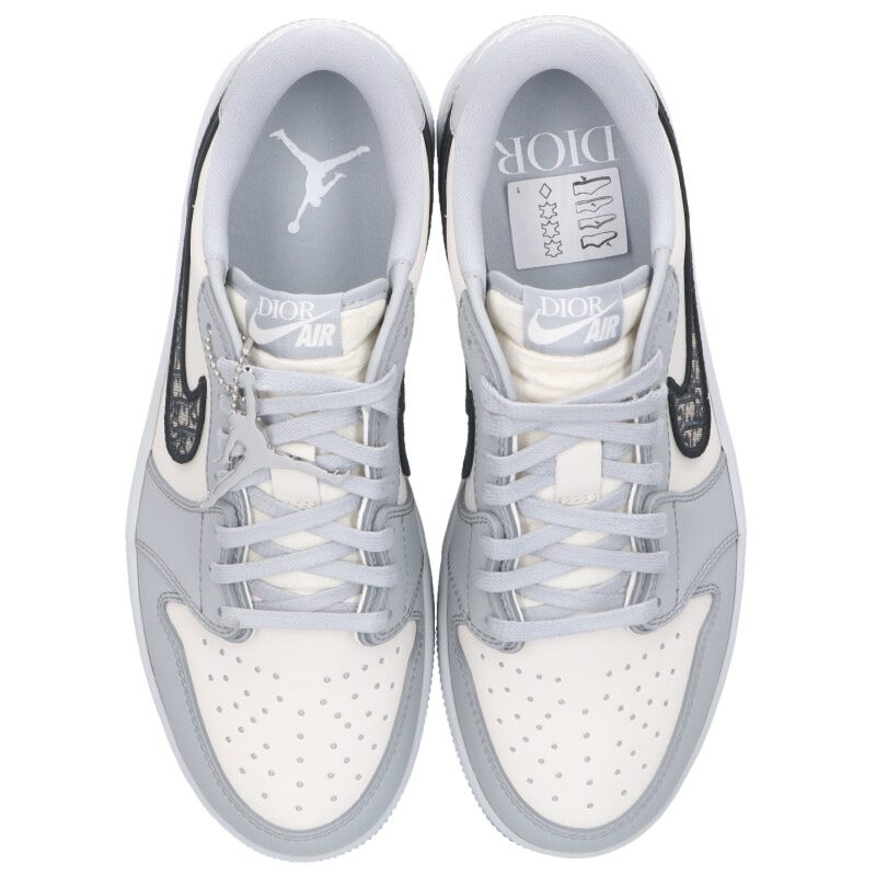 DIOR x Nike Air Jordan 1 Low OG Multi Size 8.5
