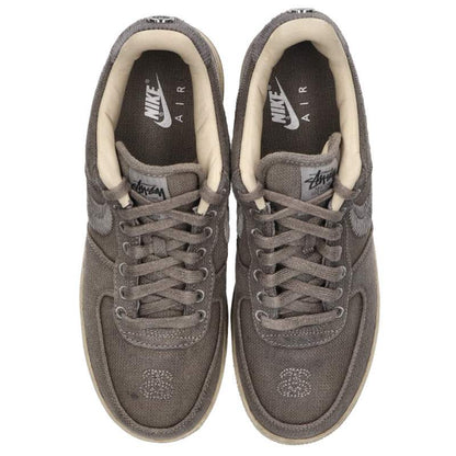 Stussy x Nike Sneakers Gray Size 28cm