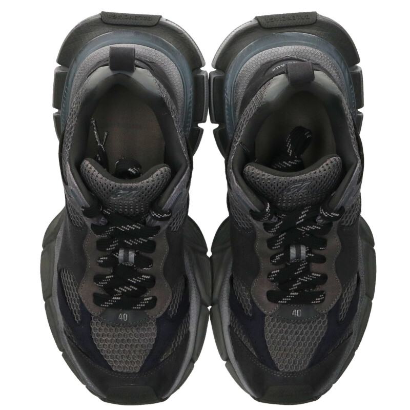 Balenciaga Sneakers Black Size 40