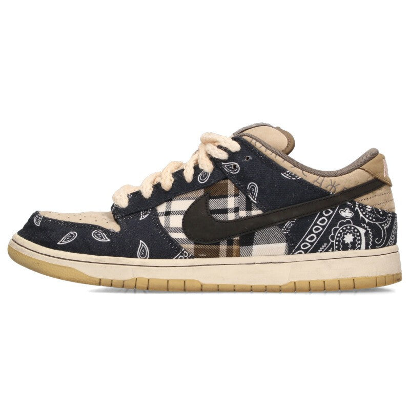 Travis Scott x Nike SB Dunk Low Cactus Jack Multi Size 11