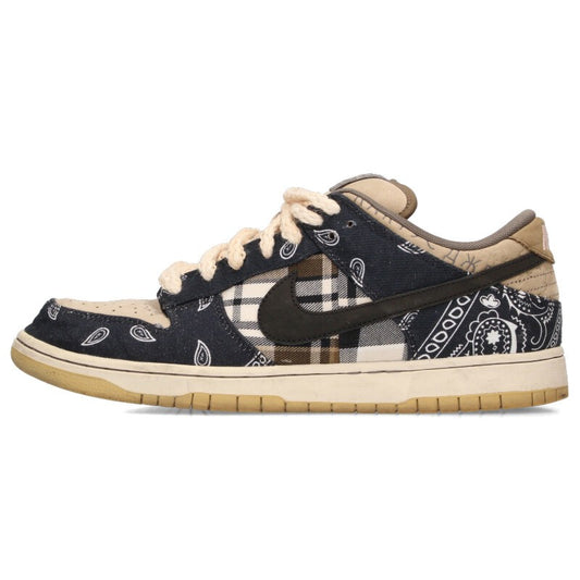 Travis Scott x Nike SB Dunk Low Cactus Jack Multi Size 11