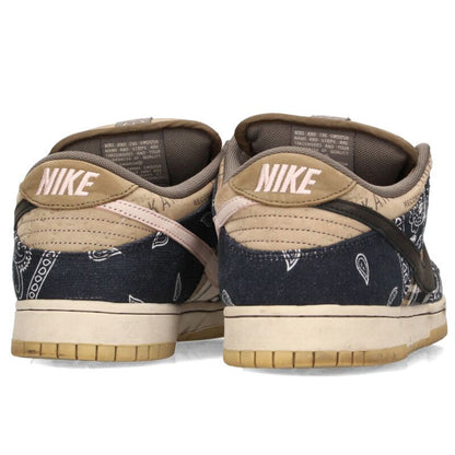 Travis Scott x Nike SB Dunk Low Cactus Jack Multi Size 11