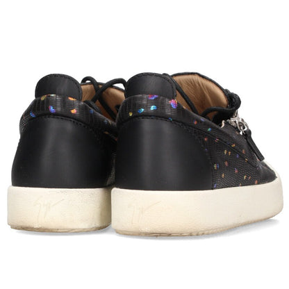 Giuseppe Zanotti Frankie Low-Top Sneakers Multi Size 9.5