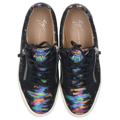 Giuseppe Zanotti Frankie Low-Top Sneakers Multi Size 9.5