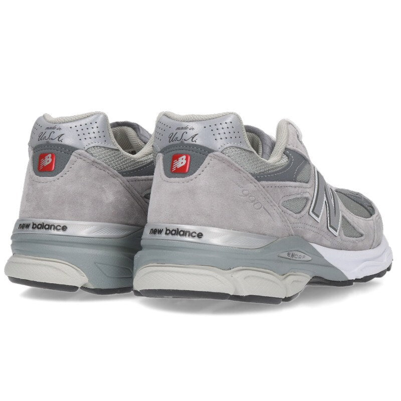 New Balance M990GY3 Mesh Low-Cut Gray Size 11