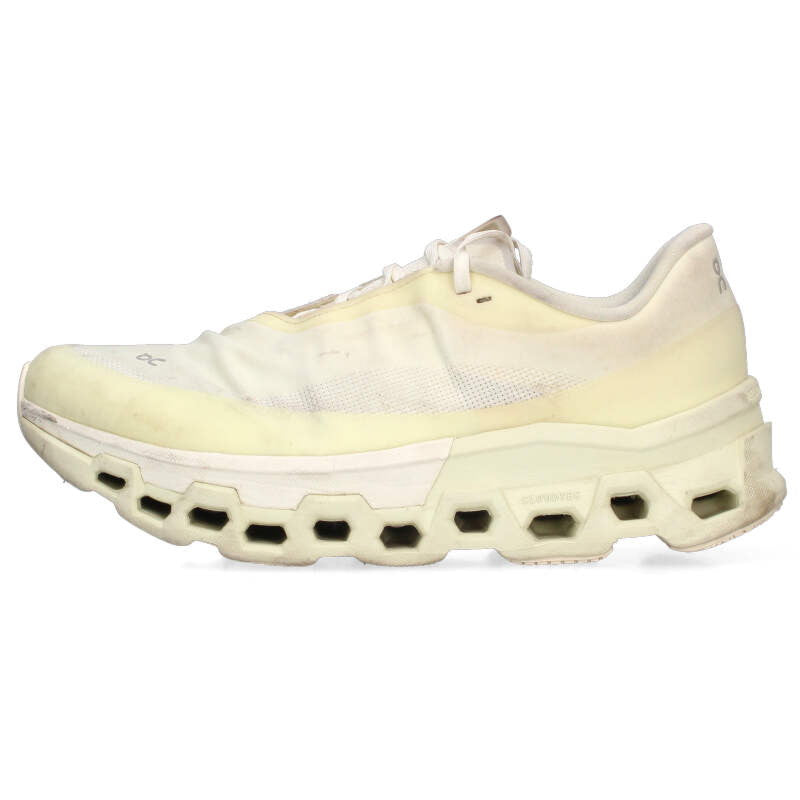 POST ARCHIVE FACTION Cloudmonster 2 Low-Cut White Size 8.5