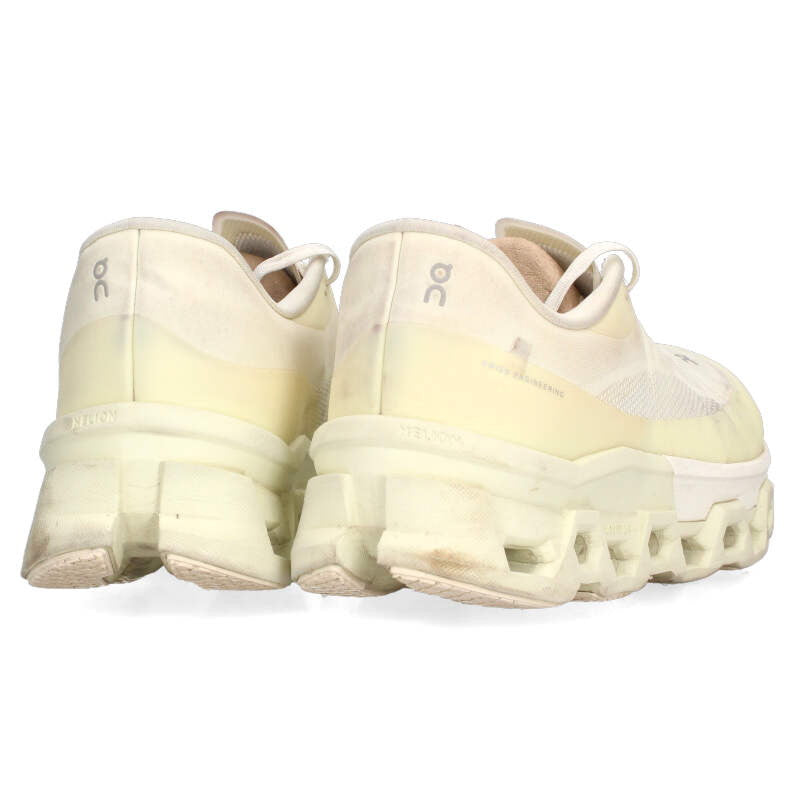POST ARCHIVE FACTION Cloudmonster 2 Low-Cut White Size 8.5