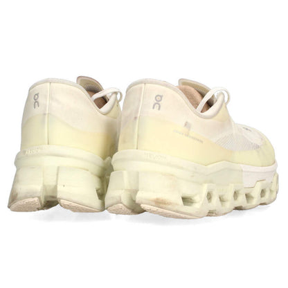 POST ARCHIVE FACTION Cloudmonster 2 Low-Cut White Size 8.5