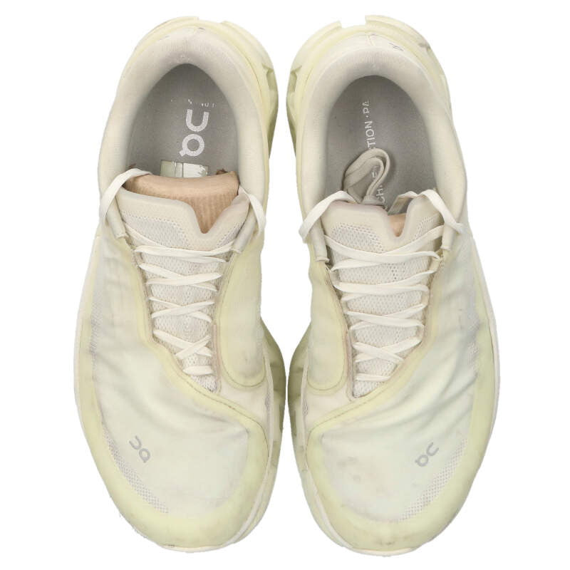 POST ARCHIVE FACTION Cloudmonster 2 Low-Cut White Size 8.5