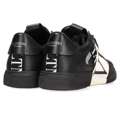 Valentino Garavani TUC58Y2 Logo Leather Sneakers Size 6.5