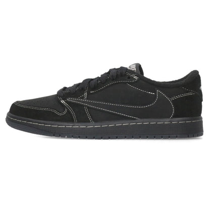 NIKE Air Jordan 1 Low OG Black Phantom Multi Size 8