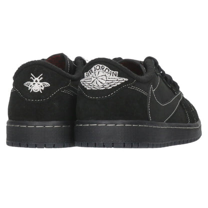 NIKE Air Jordan 1 Low OG Black Phantom Multi Size 8