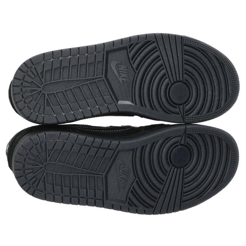 NIKE Air Jordan 1 Low OG Black Phantom Multi Size 8