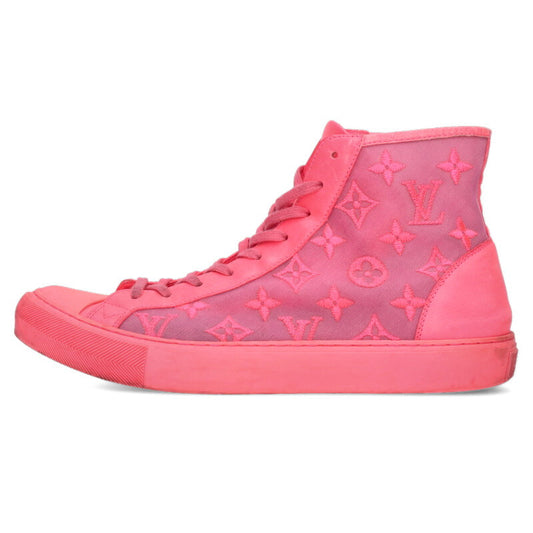 Louis Vuitton Sneakers Pink Size 7.5